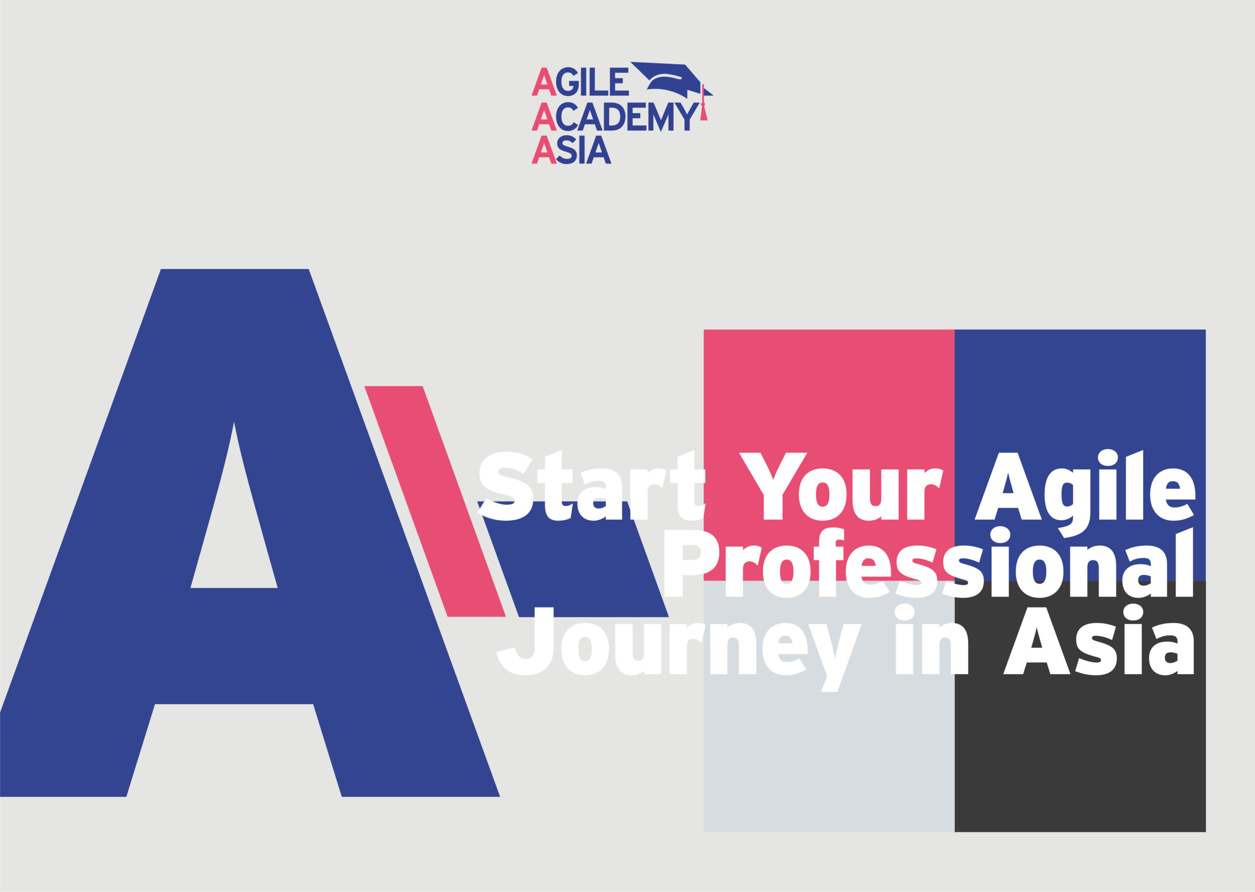 Start Your Agile Professional Journey in Asia